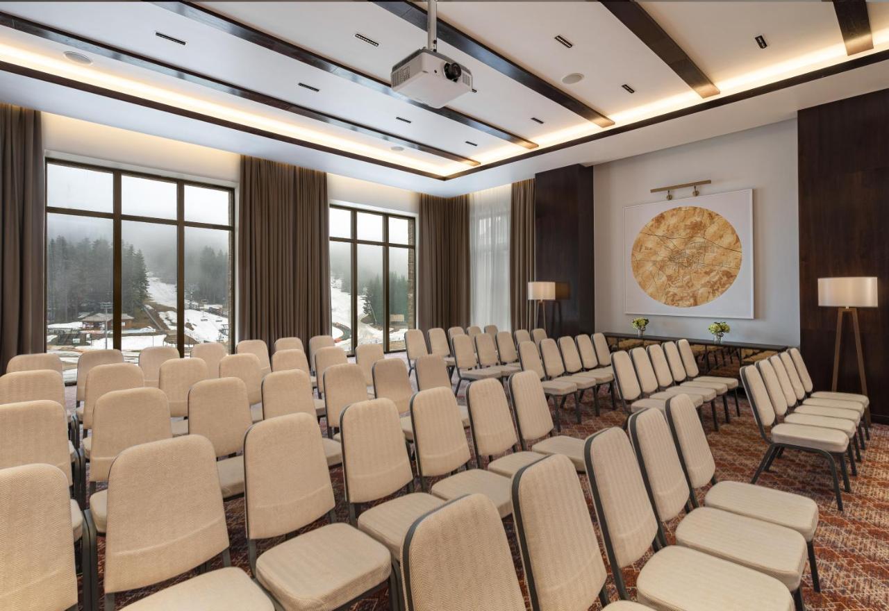 Viceroy Kopaonik Serbia Exterior foto Conference room