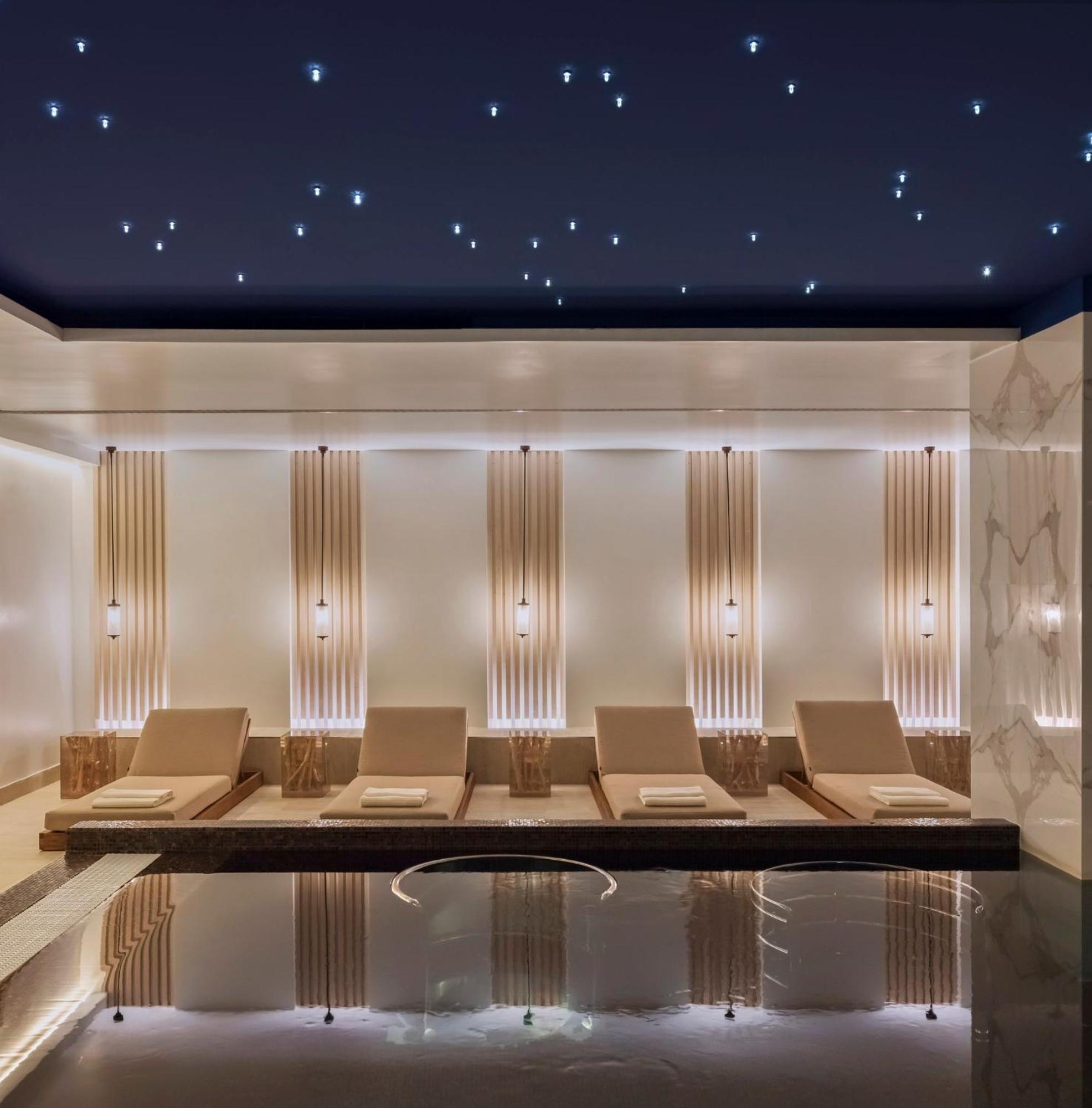 Viceroy Kopaonik Serbia Exterior foto The spa at The Ritz-Carlton, DIFC