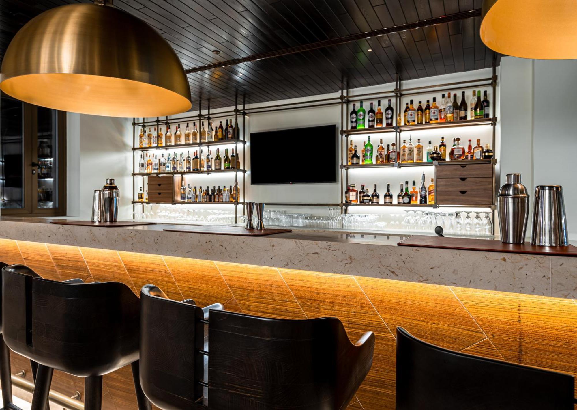 Viceroy Kopaonik Serbia Exterior foto The bar at the 101 bar